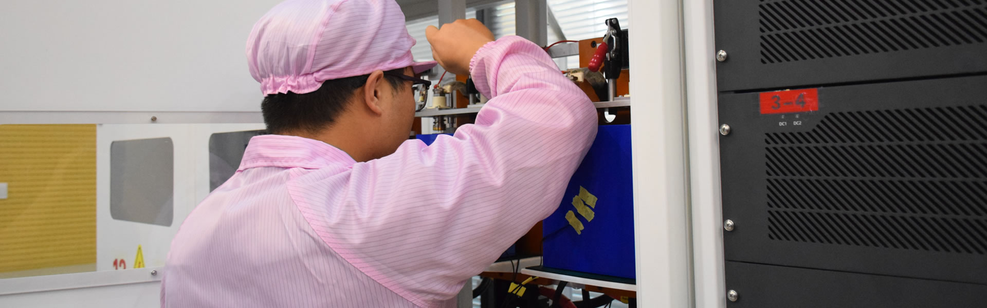 控制系统实验室